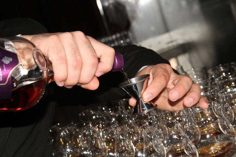 A Taste of Courvoisier at Eau De Vie